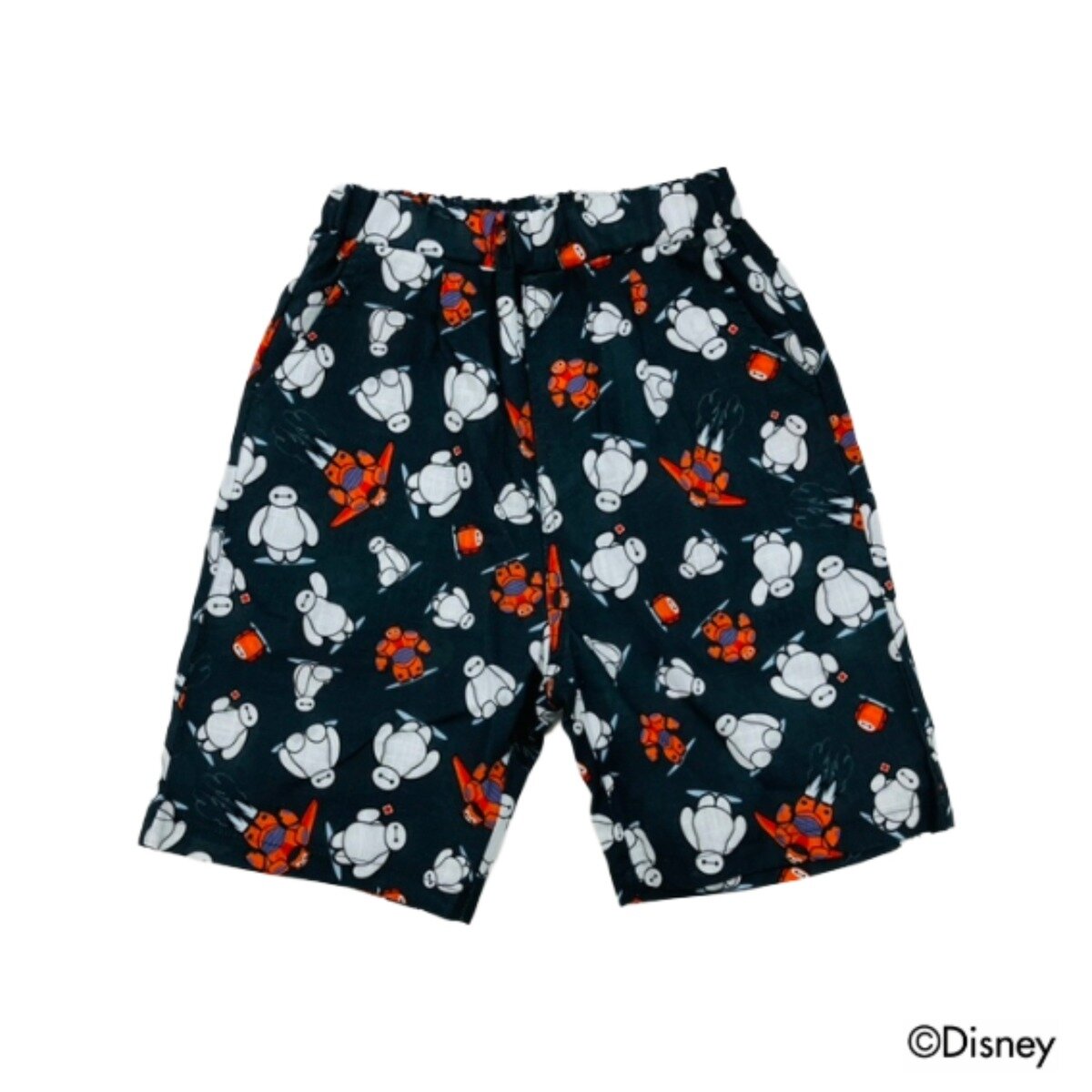 ディズニー キッズ 上下セット ベイマックス 90