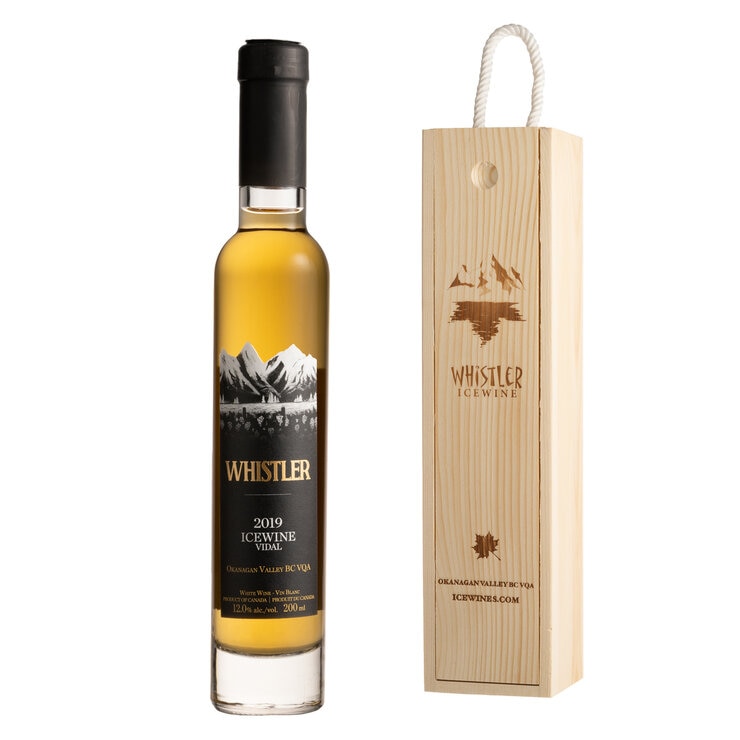 WHiSTLER ICEWINE アイスワイン　2010 WHiSTLER ICEWINE アイスワイン 2010 - メルカリ