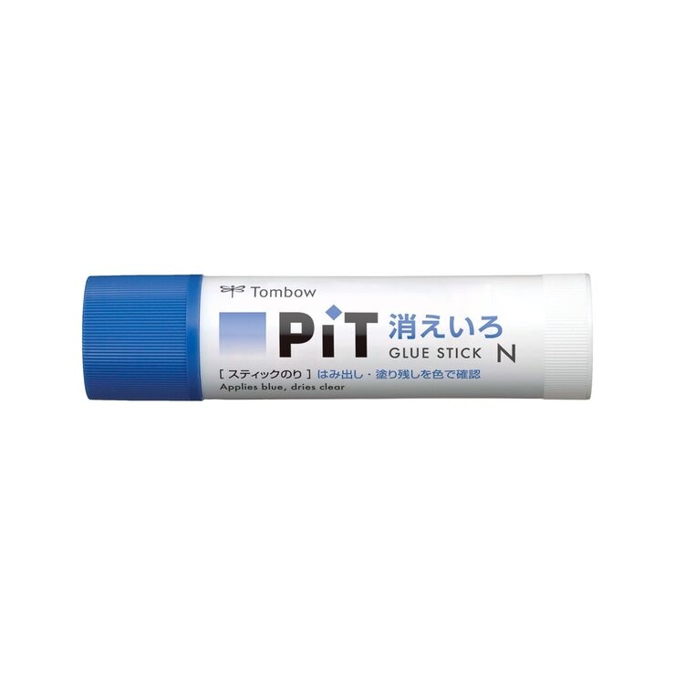 トンボ鉛筆 消えいろPIT N スティックのり 8本セット トンボ鉛筆 消えいろPIT N スティックのり 8本セット
