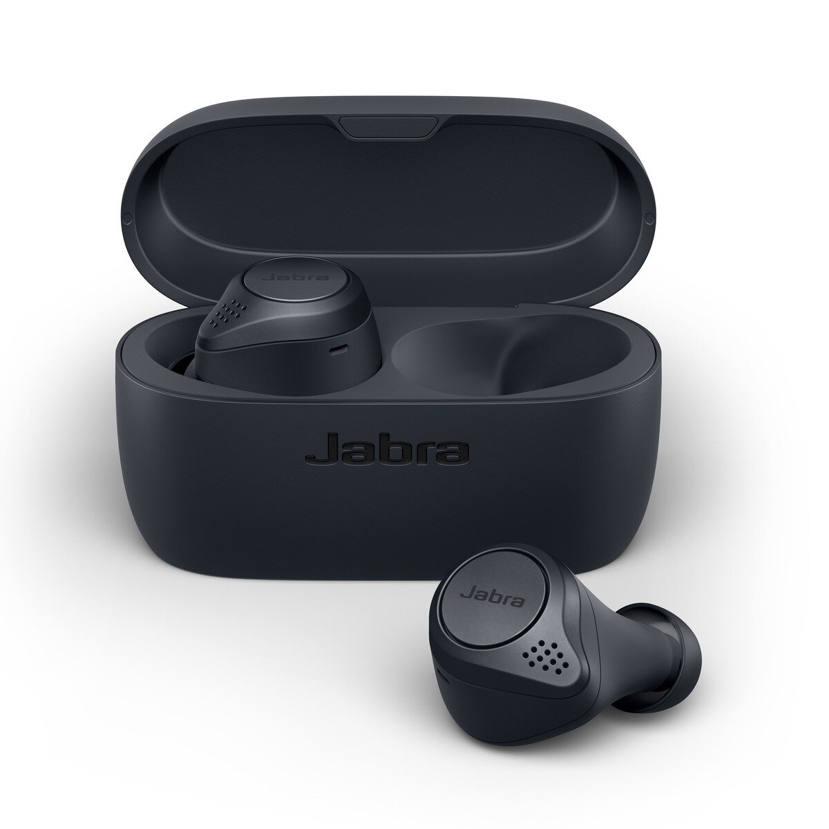 Jabra Elite 75t ワイヤレスイヤホン　ワイヤレス充電対応モデル