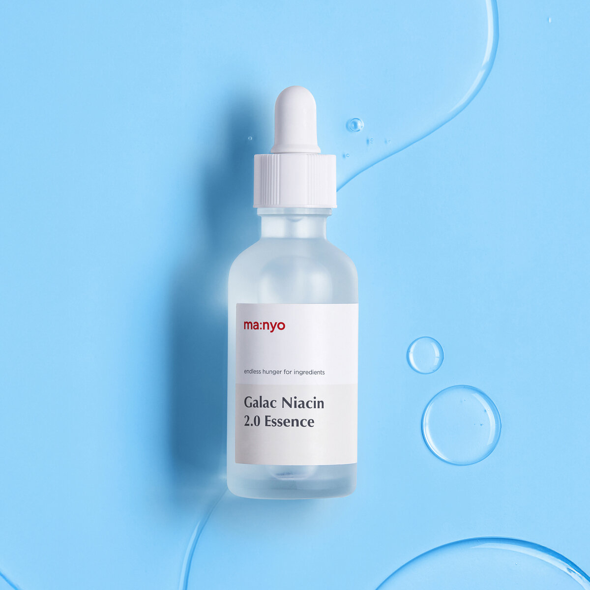 manyo ガラクナイアシン 2.0 美容液 50mL x 2