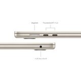 Apple MacBook Air 15インチ 8コアCPU 10コアGPU M3 8GB 256GB