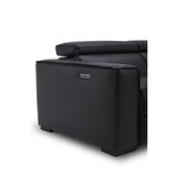 Gilman Creek Furniture 電動 革製リクライニングソファ 3ピース Gilman Creek Furniture 電動 革製リクライニングソファ 3ピース