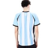 FIFA ワールドカップ メンズ 半袖Tシャツ アルゼンチン L