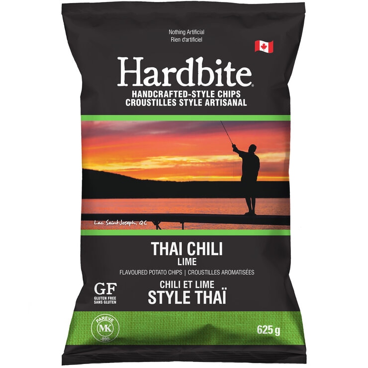 ハードバイト タイのチリライム味 625g ハードバイト タイのチリライム味 625g