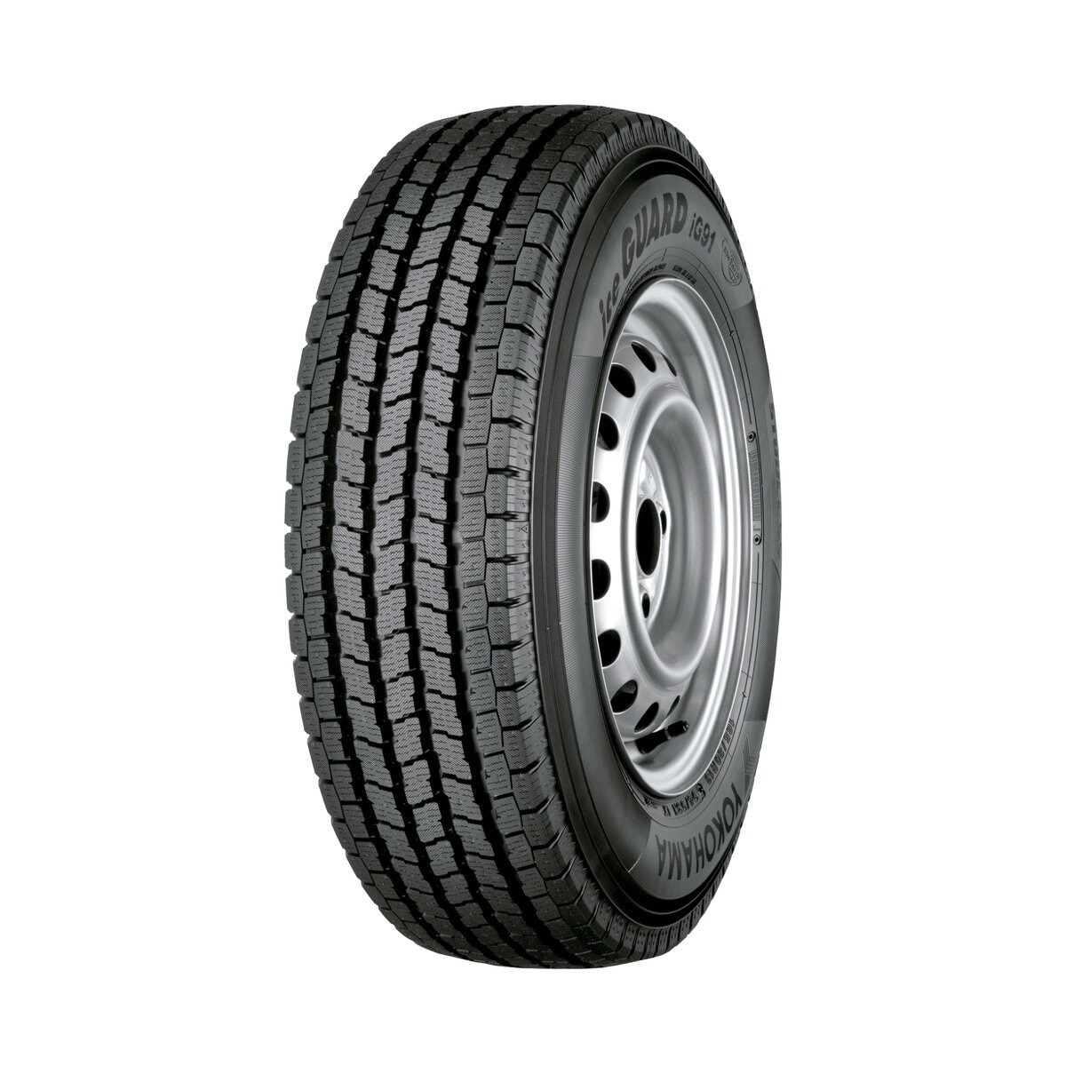 YOKOHAMA 145/80R12 80/78N iceGUARD iG91 for VAN