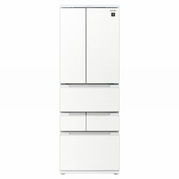 シャープ 457L 冷蔵庫  SJ-MF46K