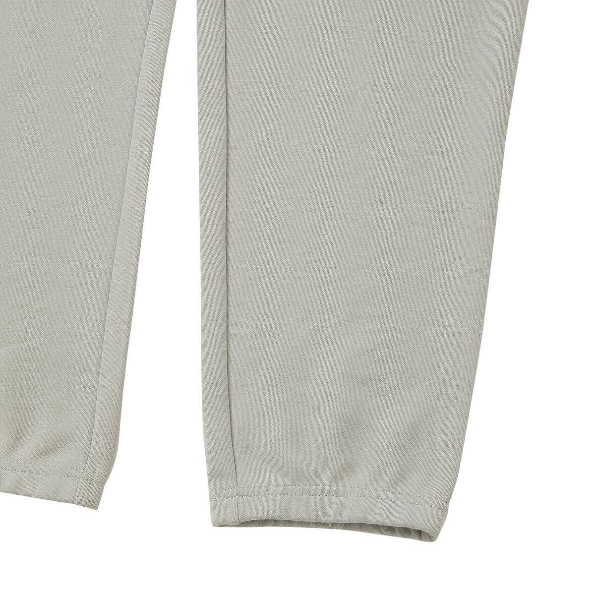 ヘインズ メンズ ニット パンツ グレー L