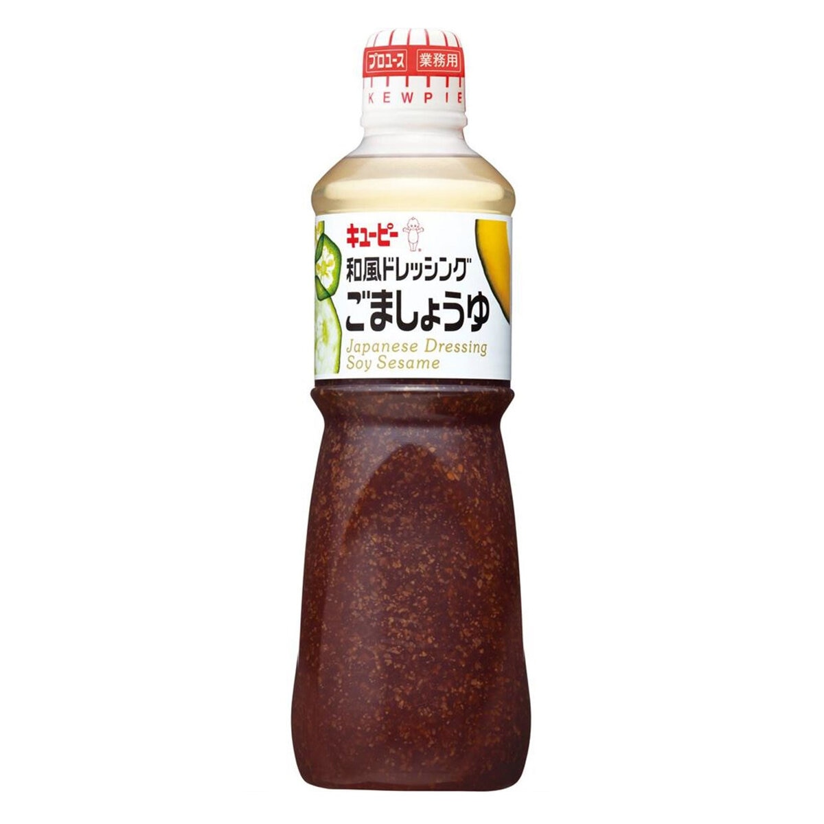 キューピー ごましょうゆドレッシング 1L
