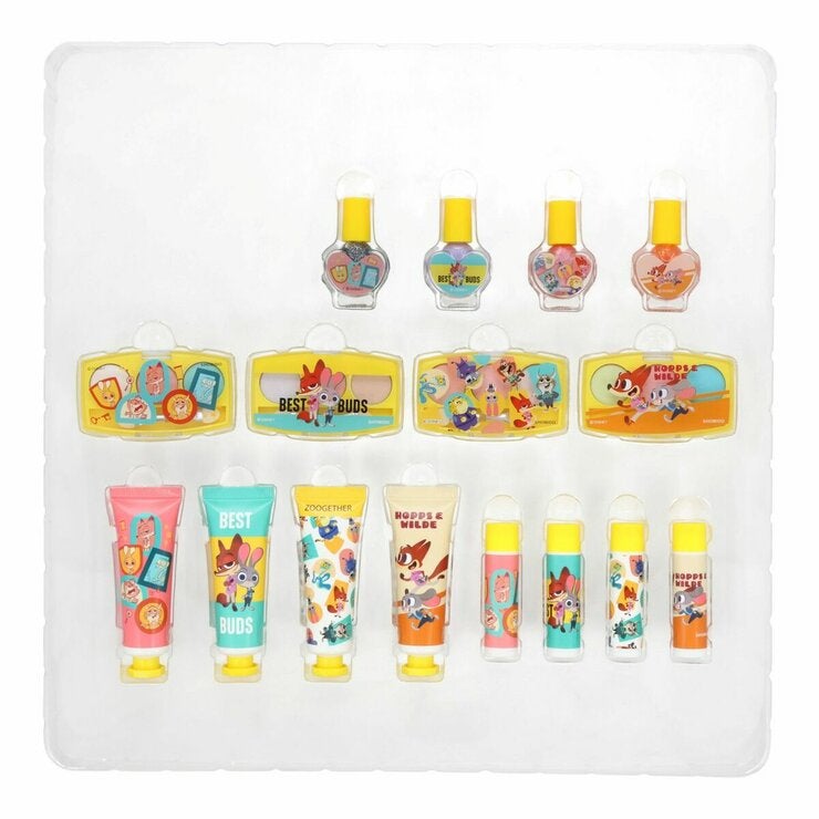 【あすまでのご購入でおまけ増し】【新品】ズートピア グッズセット ディズニー キッズビューティーセット ズートピア | Costco Japan