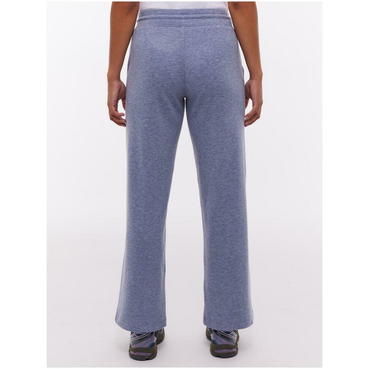 ベンチ レディース パンツ ネイビー ヘザー L