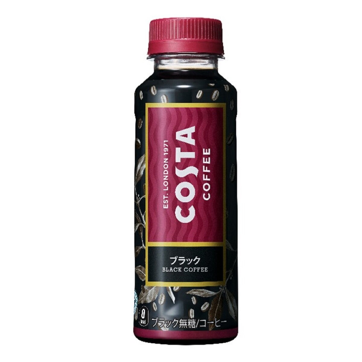 コスタ ブラック 270ml 24本 x 2ケース ペットボトル