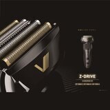 マクセルイズミ シェーバー ハイエンドシリーズ IZF-V999(Z)