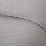 リュクスロフト ブランケット シングルサイズ 150cm x 200cm スパニッシュグレー