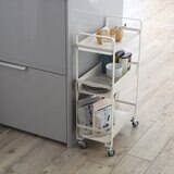 COLLEND(コレンド) ストレージワゴン ホワイト SW-WH