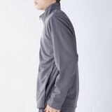 カッパ メンズ フルジップ ジャケット / グレー / L