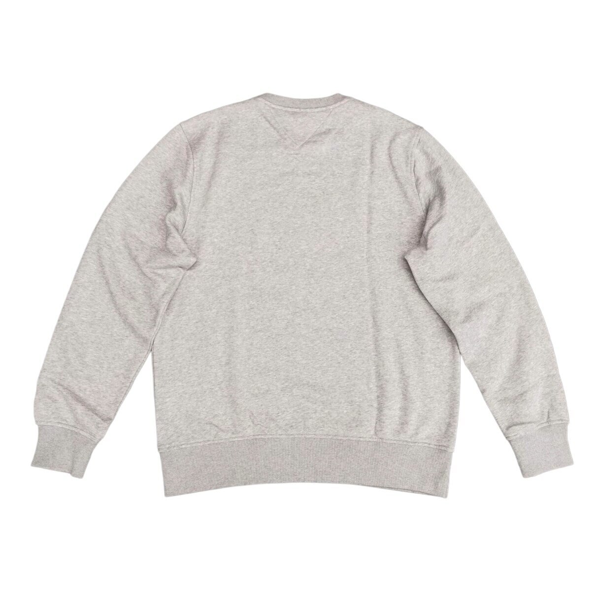 トミーヒルフィガー メンズ スウェットシャツ グレー XL