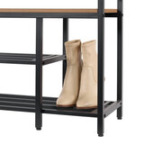 Neatfreak!(ニートフリーク!)ウッドトップ 収納ベンチ Neatfreak!(ニートフリーク!)ウッドトップ 収納ベンチ