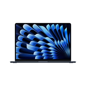 Apple/MacBook Air 15インチ/10コアCPU/ 10コアGPU/M5チップ /24GB/1TB SSD-ミッドナイト