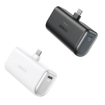 Anker（アンカー）621 モバイル充電器 USB-C 最大出力 22.5W