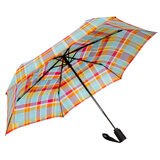 シェッドレイン 43インチ（109.2cm）軽量 スーパースリム コンパクト 折り畳み傘 UPF 50+ プレーリー