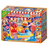 バンダイ 金魚も！ヨーヨーも！フルーツあめも！アンパンマンおまつり屋台 DX