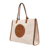 トリーバーチ ELLA キャンバストートバッグ
