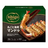 【冷凍】CJ丸ごと海老マンドゥ