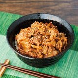 スタミナ丼の具