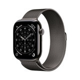 Apple Watch S11 Cellular 46mmスレートチタニウムケース