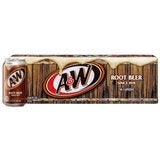 A&W ルートビア 355ml x 12缶 A&W ルートビア 355ml x 12缶