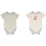 LE TOP ベビー ボデイースーツ 5枚組 ヨット 24M