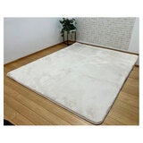 極厚フランネルラグ すべり止め付き 180cm x 230cm 極厚フランネルラグ すべり止め付き 180cm x 230cm