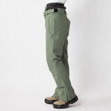 オーシャンパシフィック レディース スノー パンツ カーキ L