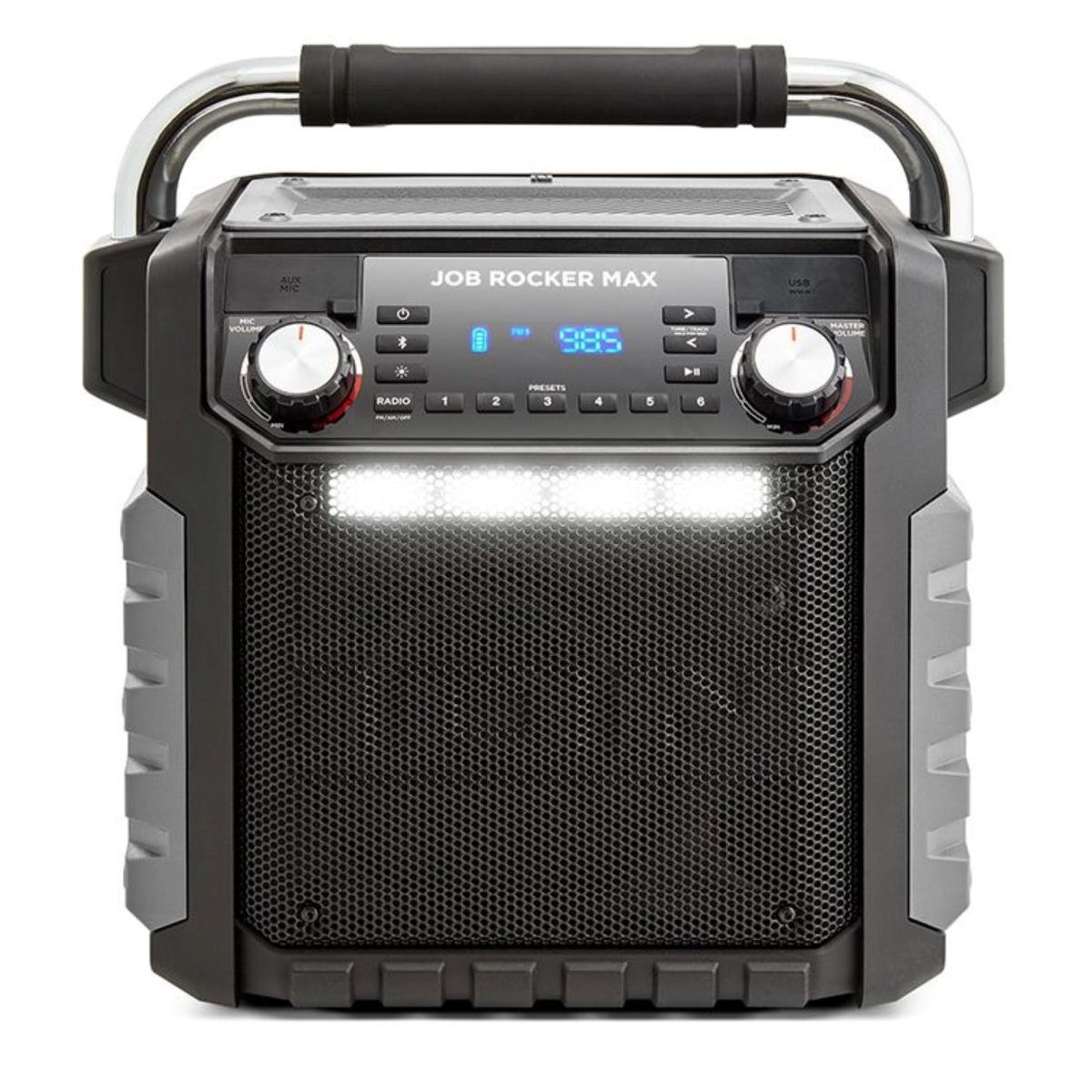 ION Audio ブルートゥーススピーカー Job Rocker Max Costco Japan