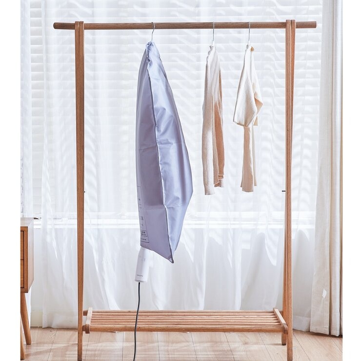 ニップライフ ふとん＆衣類乾燥機 EDRY NL-ED24WT