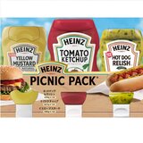 ハインツ ピクニックパック 3本セット