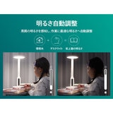 PHILIPS LEDデスクライト 面発光モデル DSK605
