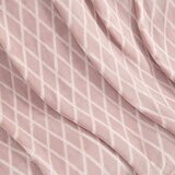 大判ひざ掛け 152cm x 177cm ドリアン ブラッシュ