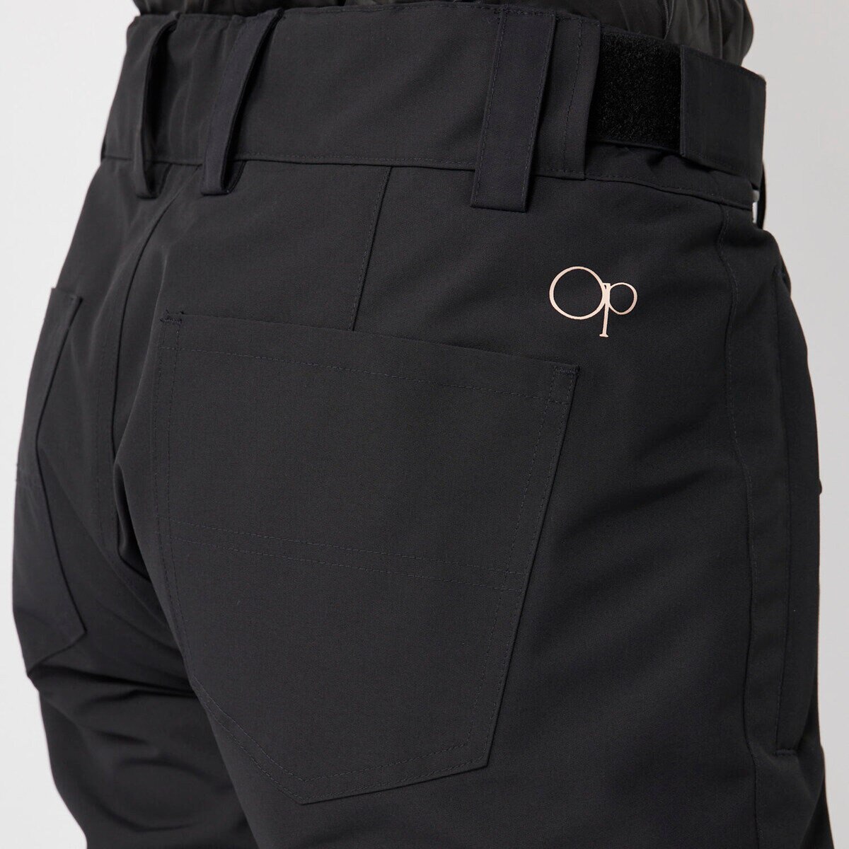 ocean pacific スノーボードパンツ S ブラック オーシャンパシフィック レディース スノー パンツ ブラック L