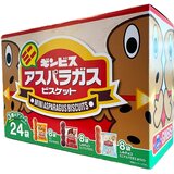 ミニアスパラガスビスケットアソート 24袋 ミニアスパラガスビスケットアソート 24袋
