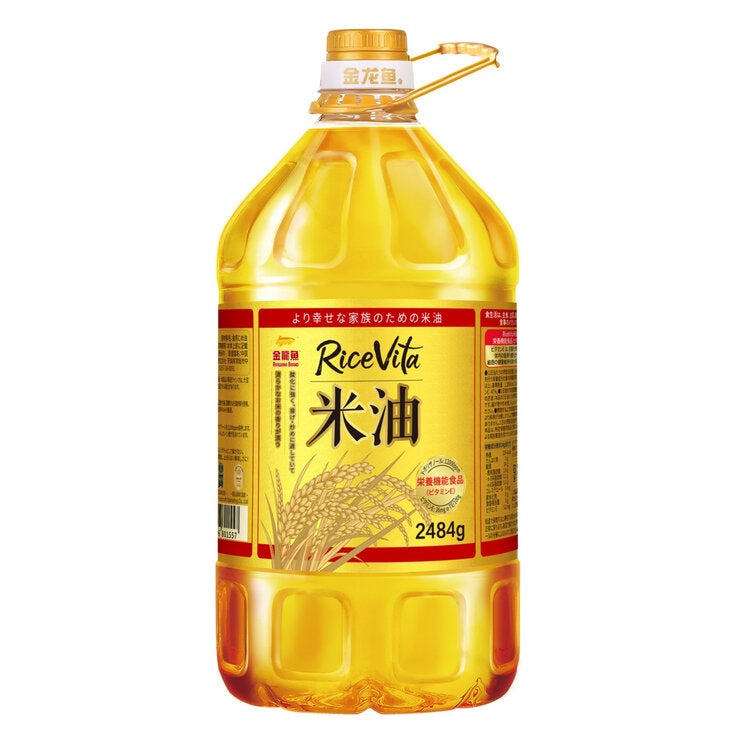 Arawana 食用米油 2.7L