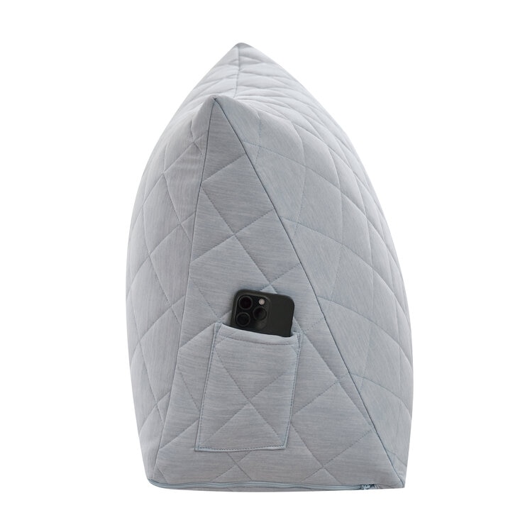Arlee Home クーリング リラックスピロー ライトグレー Arlee Home クーリング リラックスピロー ライトグレー