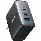 Anker（アンカー）736 Charger Nano ll 急速充電器 3ポート 最大出力100W　A2145N11