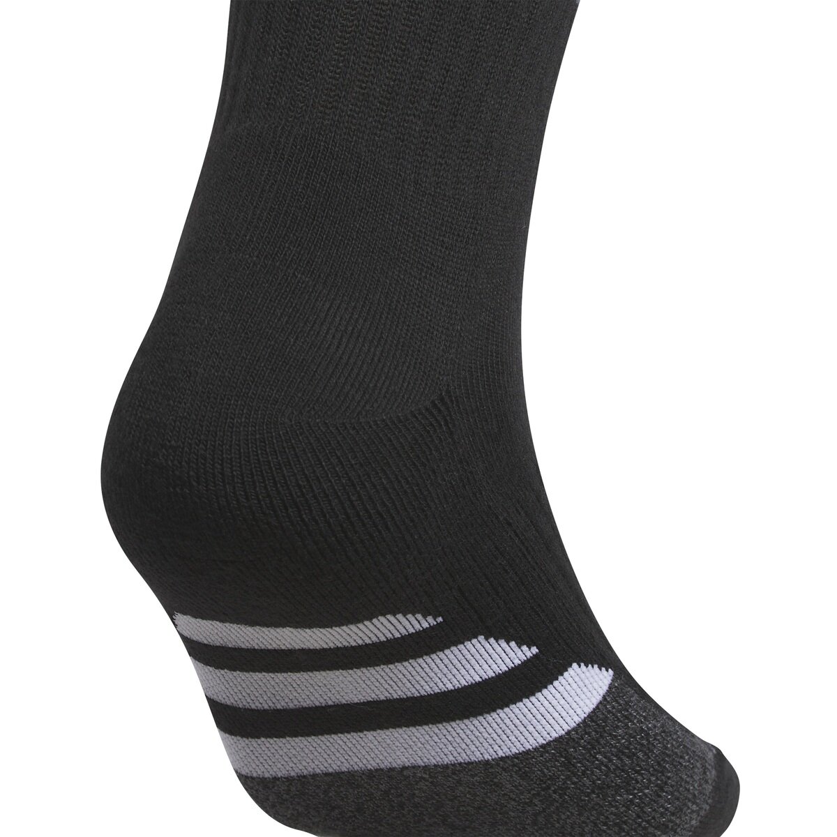 アディダス メンズ クォーター ソックス 4足組 アソート1