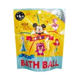 バスボール 6個セット Disney100 カモミールの香り 第1弾