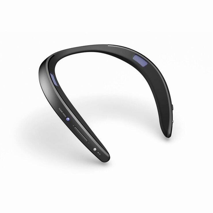シャープ　ネックスピーカー　AN-SS2 325577934995486.jpg