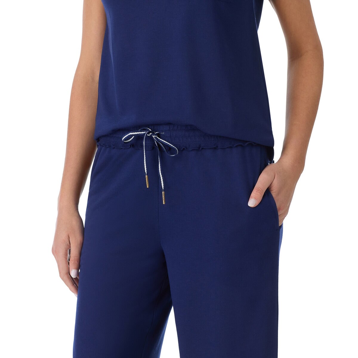 キャロル ホックマン レディース ラウンジセット ビーコン ブルー S