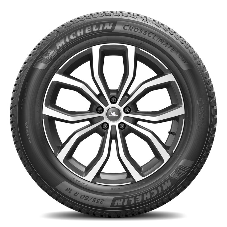 Michelin 265/65 R17 112H TL CROSSCLIMATE 2 SUV MI Michelin 265/65 R17 112H TL CROSSCLIMATE 2 SUV MI