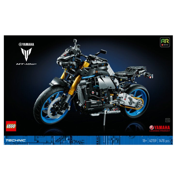 レゴ ヤマハ MT-10 SP レゴ ヤマハ MT-10 SP